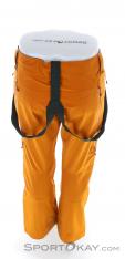 Scott Explorair 3L Mens Ski Touring Pants, Scott, Orange, , Hommes, 0023-11971, 5637920191, 7615523256266, N3-13.jpg