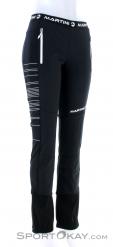 Martini Desire Womens Ski Touring Pants Short Cut, , Black, , Female, 0017-10820, 5637920201, , N1-01.jpg