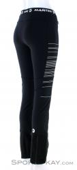 Martini Desire Womens Ski Touring Pants Short Cut, , Black, , Female, 0017-10820, 5637920201, , N1-16.jpg