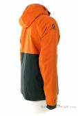 Scott Ultimate DRX Mens Ski Jacket, Scott, Orange, , Male, 0023-11972, 5637920209, 7615523256020, N1-16.jpg