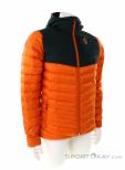 Scott Insuloft Warm Mens Ski Touring Jacket, , Orange, , Male, 0023-11974, 5637920242, , N1-01.jpg