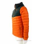 Scott Insuloft Warm Mens Ski Touring Jacket, Scott, Naranja, , Hombre, 0023-11974, 5637920242, 0, N1-06.jpg