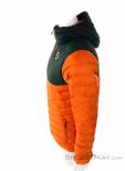 Scott Insuloft Warm Mens Ski Touring Jacket, , Orange, , Male, 0023-11974, 5637920242, , N2-07.jpg