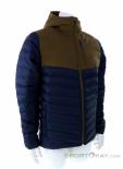 Scott Insuloft Warm Mens Ski Touring Jacket, , Dark-Blue, , Male, 0023-11974, 5637920251, , N1-01.jpg