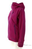 Marmot Knife Edge Womens Ski Touring Jacket, , Pink, , Female, 0066-10464, 5637920875, , N1-06.jpg