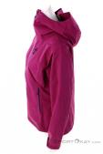 Marmot Knife Edge Womens Ski Touring Jacket, , Pink, , Female, 0066-10464, 5637920875, , N2-07.jpg