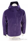 Scott Vertic 3L Mens Ski Jacket, , Purple, , Male, 0023-11983, 5637920879, , N2-02.jpg