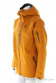 Scott Vertic 3L Mens Ski Jacket, , Orange, , Male, 0023-11983, 5637920883, , N1-06.jpg