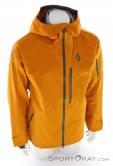 Scott Vertic 3L Mens Ski Jacket, , Orange, , Hommes, 0023-11983, 5637920883, , N2-02.jpg
