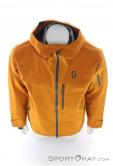 Scott Vertic 3L Mens Ski Jacket, , Oranžová, , Muži, 0023-11983, 5637920883, , N3-03.jpg
