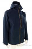 Scott Vertic 3L Mens Ski Jacket, , Dark-Blue, , Male, 0023-11983, 5637920887, , N1-01.jpg
