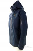 Scott Vertic 3L Mens Ski Jacket, , Dark-Blue, , Male, 0023-11983, 5637920887, , N1-06.jpg