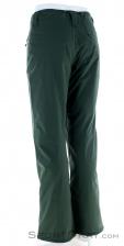 Scott Ultimate DRX Hommes Pantalon de ski, , Vert foncé olive, , Hommes, 0023-11985, 5637921029, , N1-11.jpg
