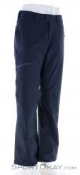 Scott Ultimate DRX Mens Ski Pants, , Dark-Blue, , Male, 0023-11985, 5637921033, , N1-01.jpg