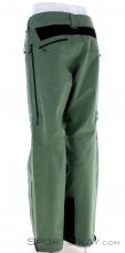 Scott Vertic 3L Stretch GTX Hommes Pantalon de ski Gore-Tex, , Vert foncé olive, , Hommes, 0023-11988, 5637921075, , N1-11.jpg