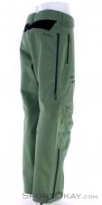 Scott Vertic 3L Stretch GTX Mens Ski Pants Gore-Tex, , Olive-Dark Green, , Male, 0023-11988, 5637921075, , N1-16.jpg