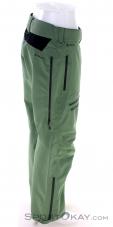 Scott Vertic 3L Stretch GTX Mens Ski Pants Gore-Tex, , Olive-Dark Green, , Male, 0023-11988, 5637921075, , N2-17.jpg