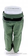 Scott Vertic 3L Stretch GTX Hommes Pantalon de ski Gore-Tex, , Vert foncé olive, , Hommes, 0023-11988, 5637921075, , N3-13.jpg