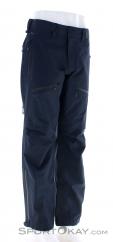 Scott Vertic 3L Stretch GTX Mens Ski Pants Gore-Tex, , Dark-Blue, , Male, 0023-11988, 5637921079, , N1-01.jpg