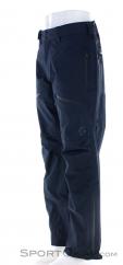 Scott Vertic 3L Stretch GTX Hommes Pantalon de ski Gore-Tex, , Bleu foncé, , Hommes, 0023-11988, 5637921079, , N1-06.jpg