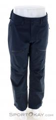 Scott Vertic 3L Stretch GTX Hommes Pantalon de ski Gore-Tex, , Bleu foncé, , Hommes, 0023-11988, 5637921079, , N2-02.jpg