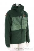 Scott Ultimate Dryo Mens Ski Jacket, , Olive-Dark Green, , Male, 0023-11990, 5637921145, , N1-01.jpg