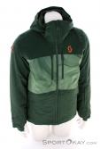 Scott Ultimate Dryo Mens Ski Jacket, , Olive-Dark Green, , Male, 0023-11990, 5637921145, , N2-02.jpg