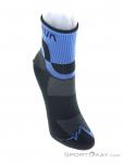 La Sportiva Trail Runnung Running Socks, , Blue, , Male,Female, 0024-10892, 5637921263, , N2-02.jpg