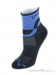 La Sportiva Trail Runnung Running Socks, , Blue, , Male,Female, 0024-10892, 5637921263, , N2-07.jpg
