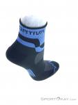 La Sportiva Trail Runnung Running Socks, , Blue, , Male,Female, 0024-10892, 5637921263, , N3-18.jpg