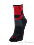 La Sportiva Trail Runnung Running Socks, , Red, , Male,Female, 0024-10892, 5637921267, , N1-06.jpg