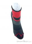 La Sportiva Trail Runnung Running Socks, , Red, , Male,Female, 0024-10892, 5637921267, , N3-03.jpg