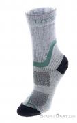 La Sportiva Hiking Socks, , Gray, , Male,Female,Unisex, 0024-10893, 5637921300, , N2-07.jpg