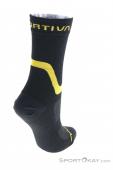 La Sportiva Hiking Socks, , Black, , Male,Female,Unisex, 0024-10893, 5637921304, , N2-17.jpg