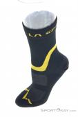 La Sportiva Hiking Socks, , Black, , Male,Female,Unisex, 0024-10893, 5637921304, , N3-08.jpg