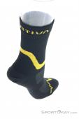 La Sportiva Hiking Socks, , Black, , Male,Female,Unisex, 0024-10893, 5637921304, , N3-18.jpg
