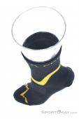 La Sportiva Hiking Socks Calze da Escursionismo, La Sportiva, Nero, , Uomo,Donna,Unisex, 0024-10893, 5637921304, 8020647856985, N4-09.jpg