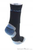 La Sportiva Kids Mountain Socks Hiking Socks, La Sportiva, Čierna, , Chlapci,Dievčatá,Unisex, 0024-10894, 5637921316, 8020647753031, N2-17.jpg