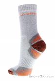 La Sportiva Kids Mountain Socks Hiking Socks, La Sportiva, Gris clair, , Garçons,Filles,Unisex, 0024-10894, 5637921323, 8020647753062, N1-11.jpg