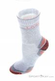 La Sportiva Kids Mountain Socks Hiking Socks, La Sportiva, Light-Gray, , Boy,Girl,Unisex, 0024-10894, 5637921323, 8020647753062, N3-08.jpg