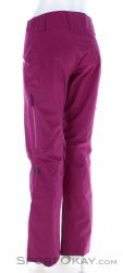 Marmot Lightray Pant Womens Ski Pants, Marmot, Ružová, , Ženy, 0066-10480, 5637921401, 889169637933, N1-11.jpg