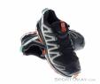 Salomon XA Pro 3D v8 Women Trail Running Shoes, , Turquoise, , Female, 0018-11277, 5637921474, , N2-02.jpg