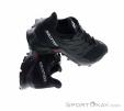 CHAUSSURES RANDO / TRAIL Salomon SUPERCROSS 3 GTX W - Chaussures trail Femme  ashes of roses/white - Private Sport Shop