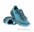 Salomon Sense Ride 4 Womens Trail Running Shoes, Salomon, Blue, , Female, 0018-11577, 5637921553, 193128710675, N1-01.jpg