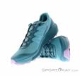 Salomon Sense Ride 4 Womens Trail Running Shoes, Salomon, Blue, , Female, 0018-11577, 5637921553, 193128710675, N1-06.jpg