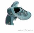 Salomon Sense Ride 4 Womens Trail Running Shoes, Salomon, Bleu, , Femmes, 0018-11577, 5637921553, 193128710675, N4-19.jpg