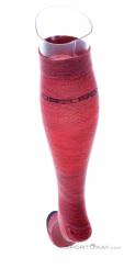 Ortovox Tour Compression Long Womens Ski Socks, , Pink, , Female, 0016-11367, 5637921568, , N3-13.jpg