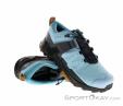 Salomon X Ultra 4 GTX Women Hiking Boots Gore-Tex, , Light-Blue, , Female, 0018-11488, 5637921585, , N1-01.jpg