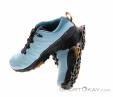 Salomon X Ultra 4 GTX Women Hiking Boots Gore-Tex, Salomon, Light-Blue, , Female, 0018-11488, 5637921585, 0, N3-08.jpg