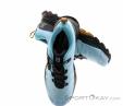 Salomon X Ultra 4 GTX Femmes Chaussures de randonnée Gore-Tex, Salomon, Bleu clair, , Femmes, 0018-11488, 5637921585, 193128724597, N4-04.jpg